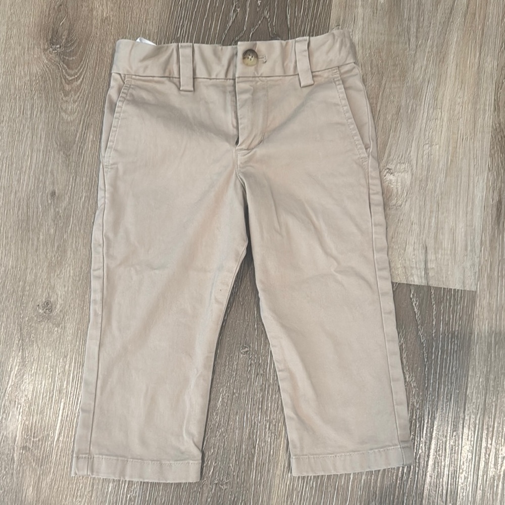 Kids Vineyard Vines Khaki Pants- 2T